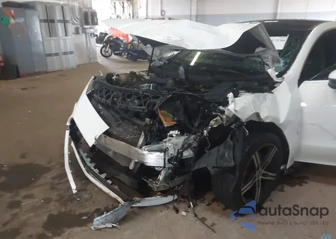 2020 Mercedes-Benz Cla 250 4Matic из США, поврежденный, VIN WDD5J4HB4LN078407